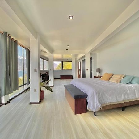 Monaco Apartman San Pedro La Laguna Kültér fotó