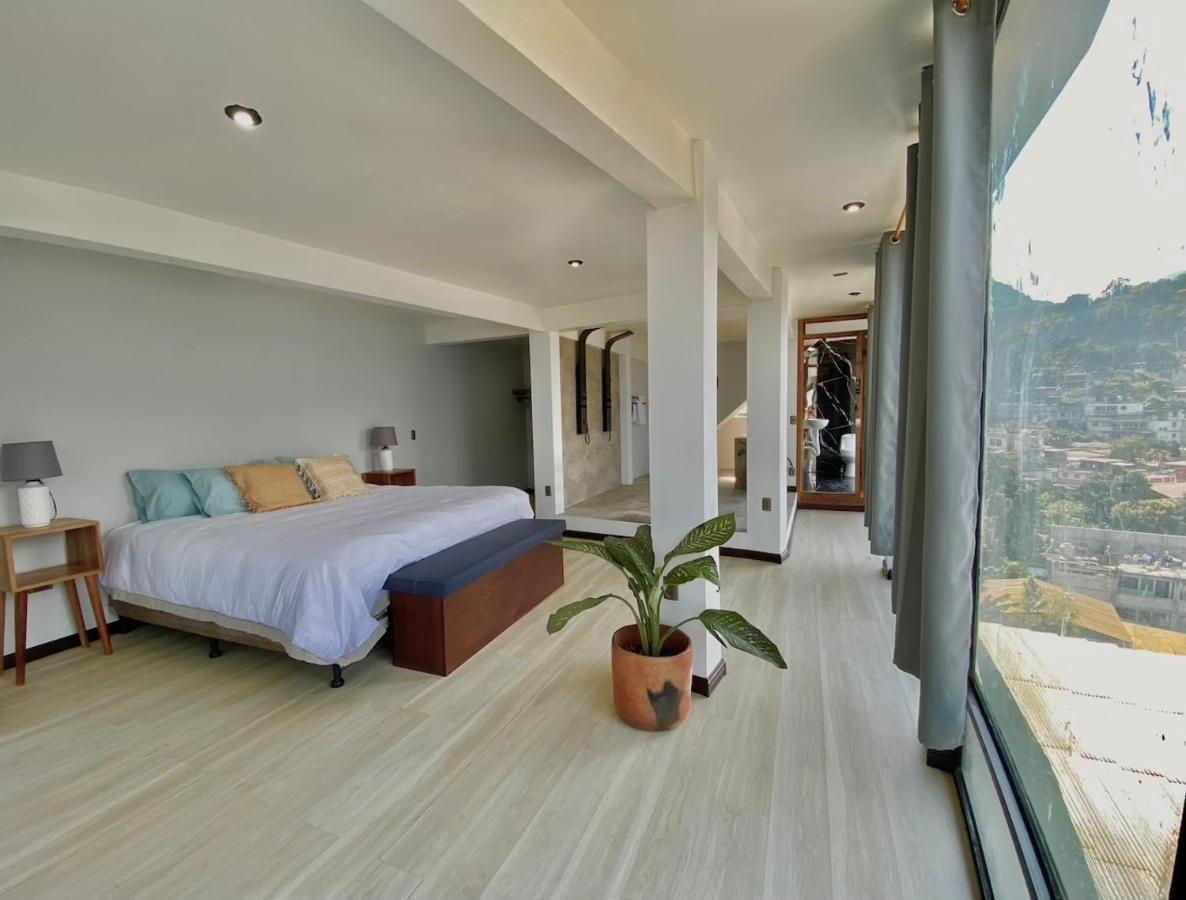 Monaco Apartman San Pedro La Laguna Kültér fotó