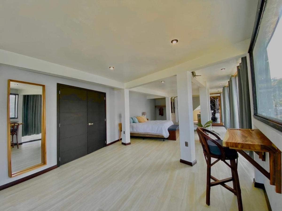 Monaco Apartman San Pedro La Laguna Kültér fotó
