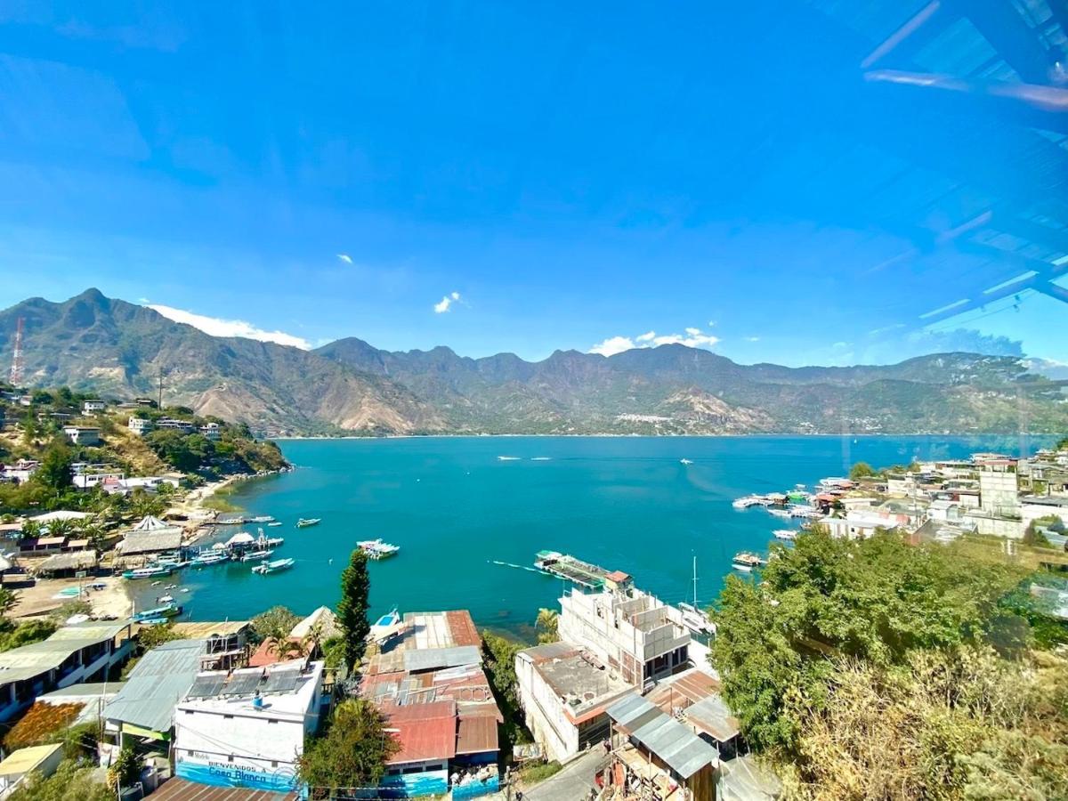 Monaco Apartman San Pedro La Laguna Kültér fotó