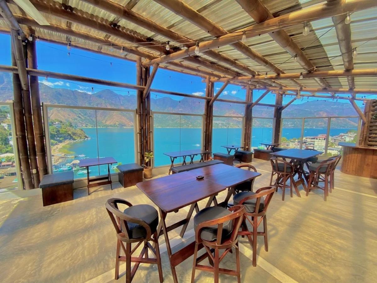 Monaco Apartman San Pedro La Laguna Kültér fotó