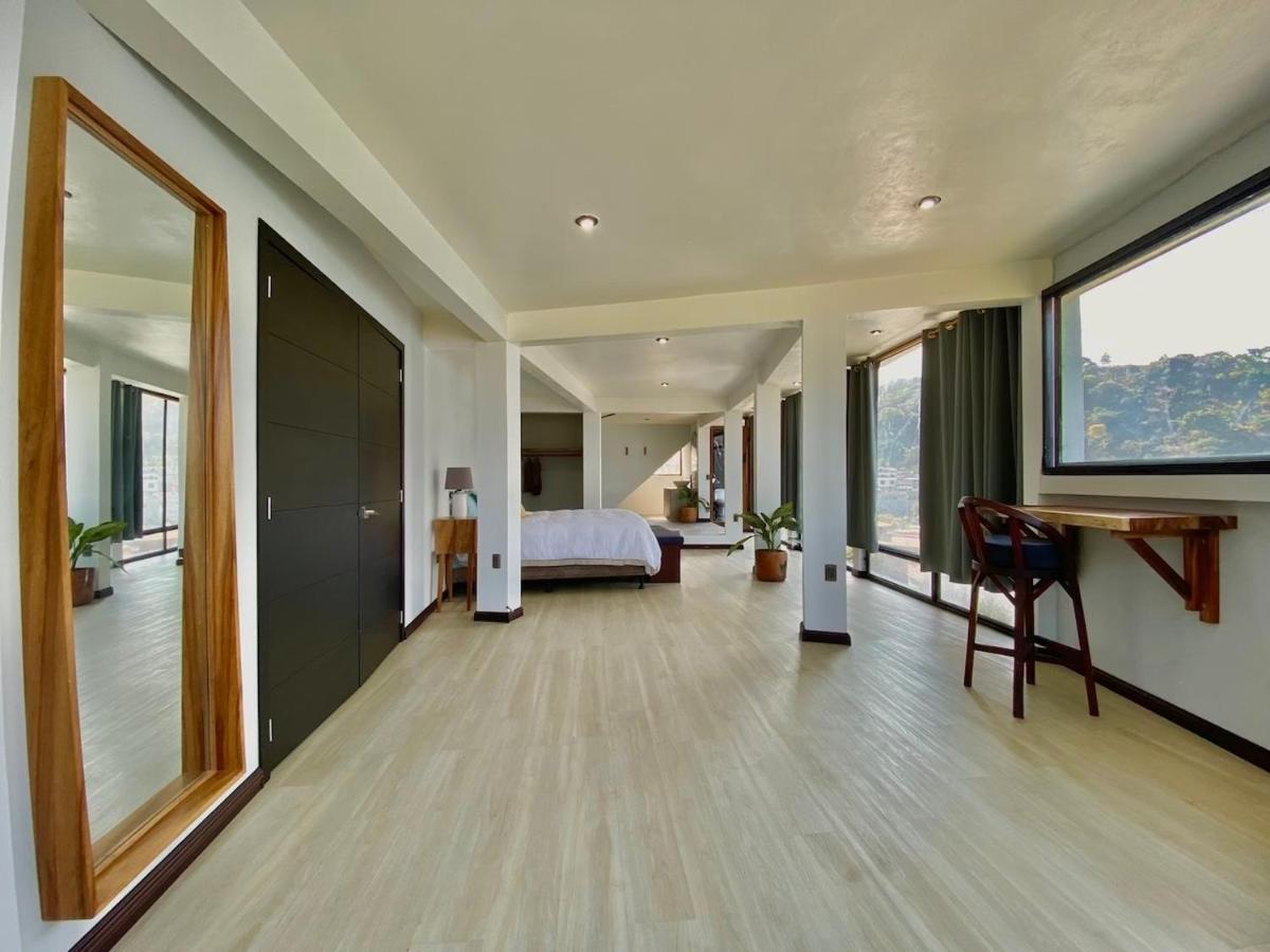 Monaco Apartman San Pedro La Laguna Kültér fotó