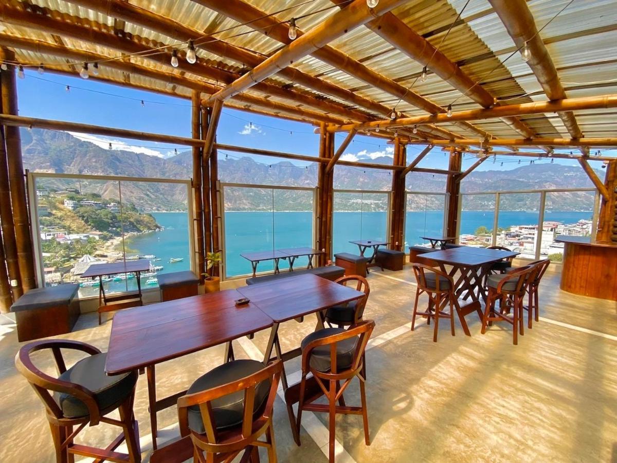 Monaco Apartman San Pedro La Laguna Kültér fotó