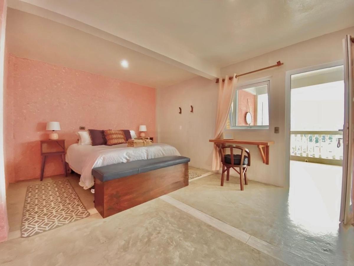 Monaco Apartman San Pedro La Laguna Kültér fotó