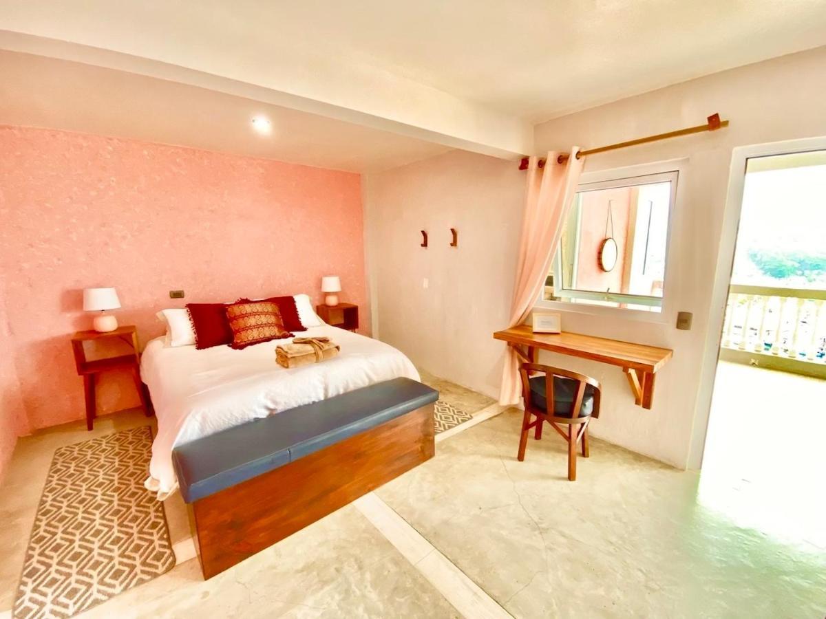 Monaco Apartman San Pedro La Laguna Kültér fotó