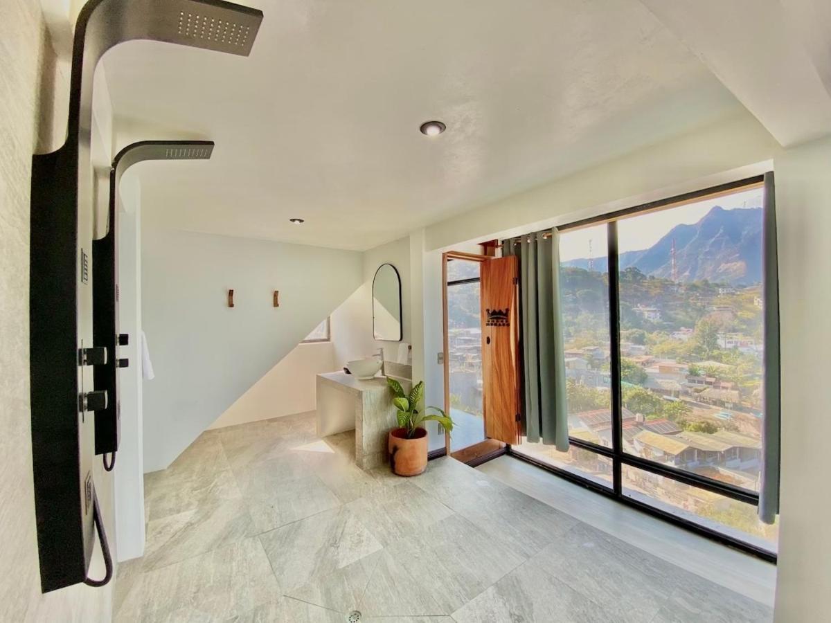 Monaco Apartman San Pedro La Laguna Kültér fotó