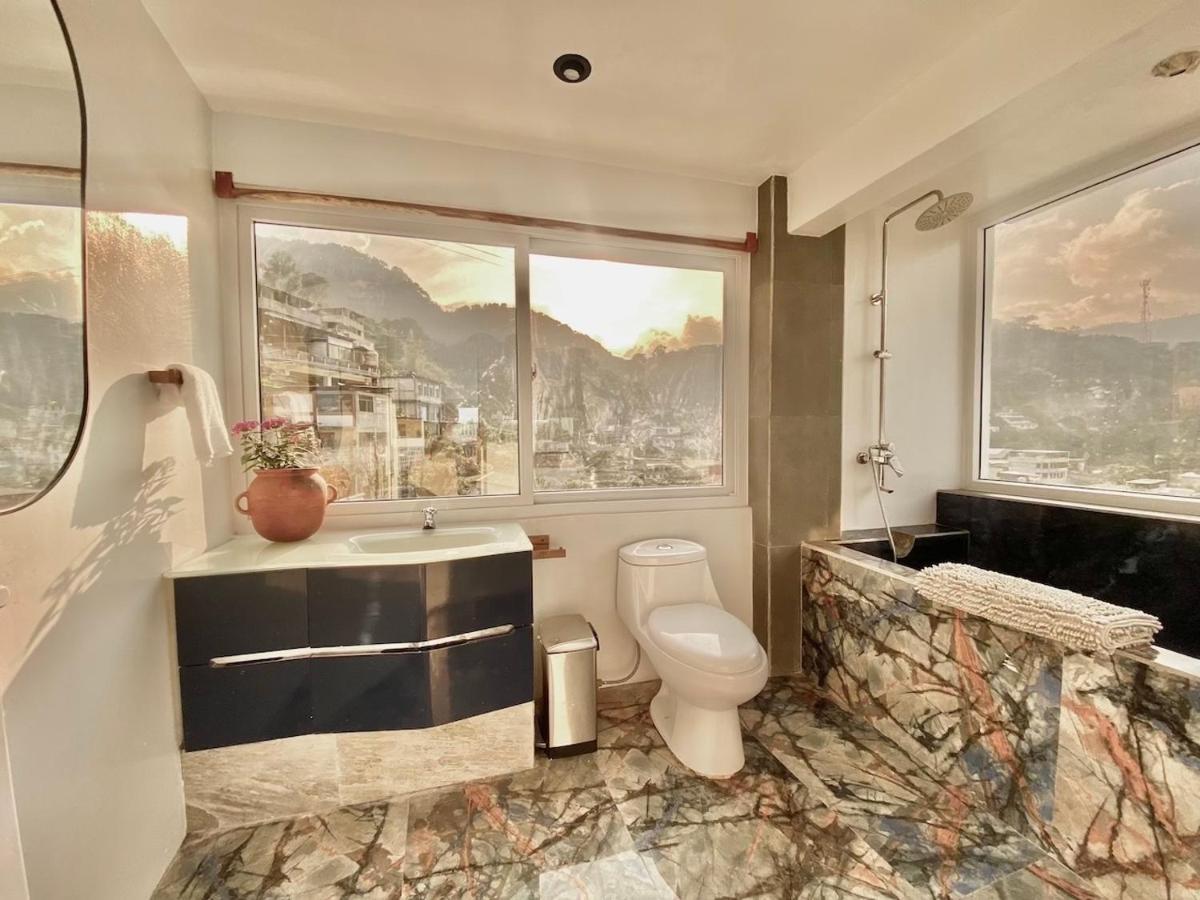 Monaco Apartman San Pedro La Laguna Kültér fotó