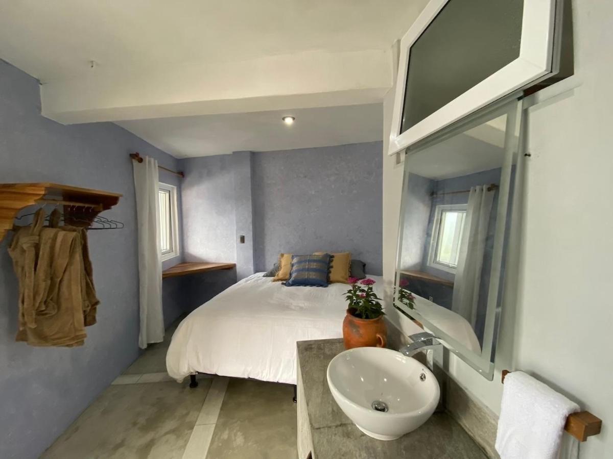 Monaco Apartman San Pedro La Laguna Kültér fotó