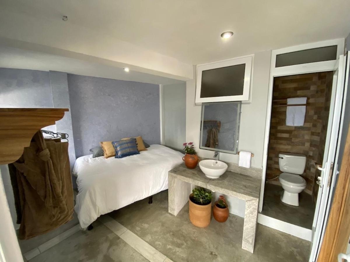 Monaco Apartman San Pedro La Laguna Kültér fotó