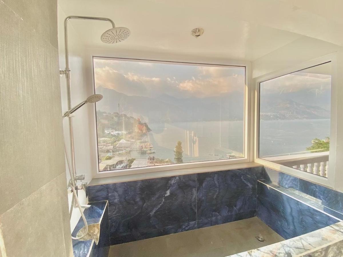 Monaco Apartman San Pedro La Laguna Kültér fotó