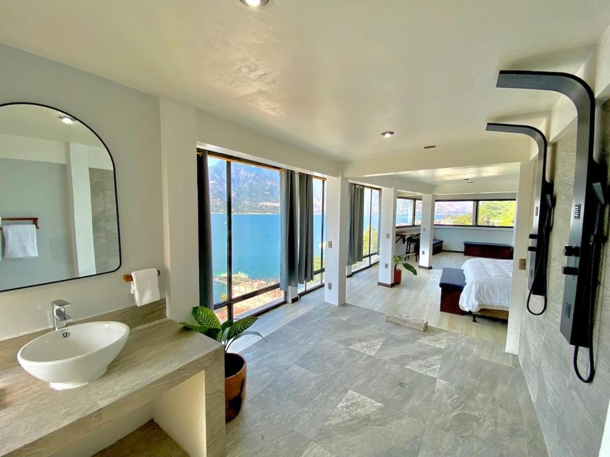 Monaco Apartman San Pedro La Laguna Kültér fotó