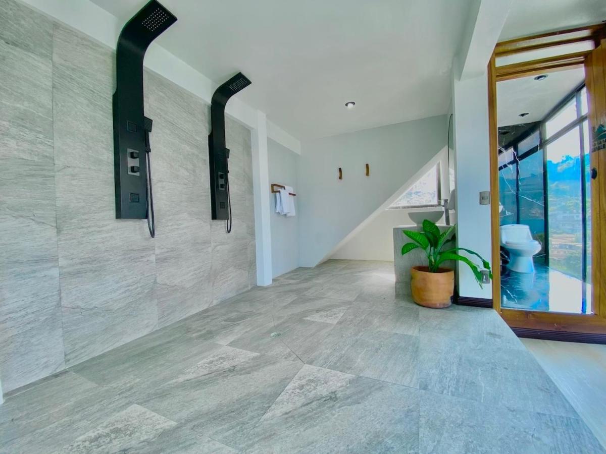 Monaco Apartman San Pedro La Laguna Kültér fotó