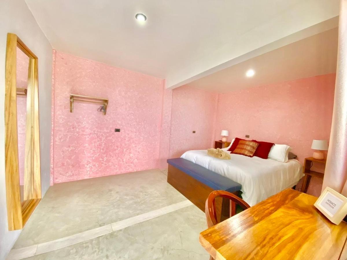 Monaco Apartman San Pedro La Laguna Kültér fotó