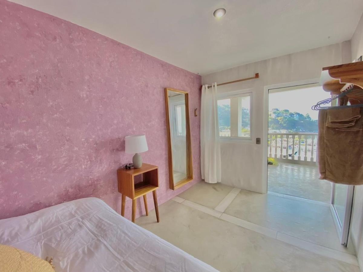 Monaco Apartman San Pedro La Laguna Kültér fotó