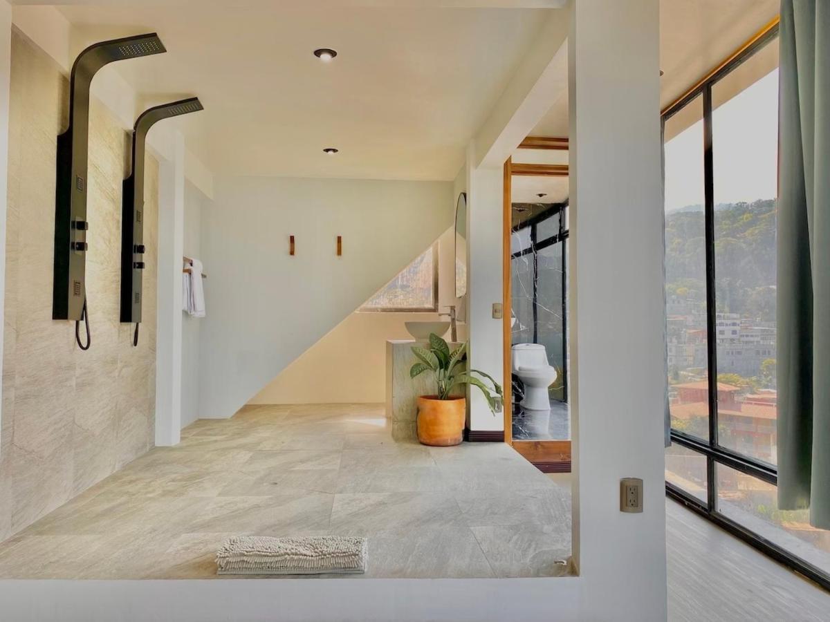 Monaco Apartman San Pedro La Laguna Kültér fotó