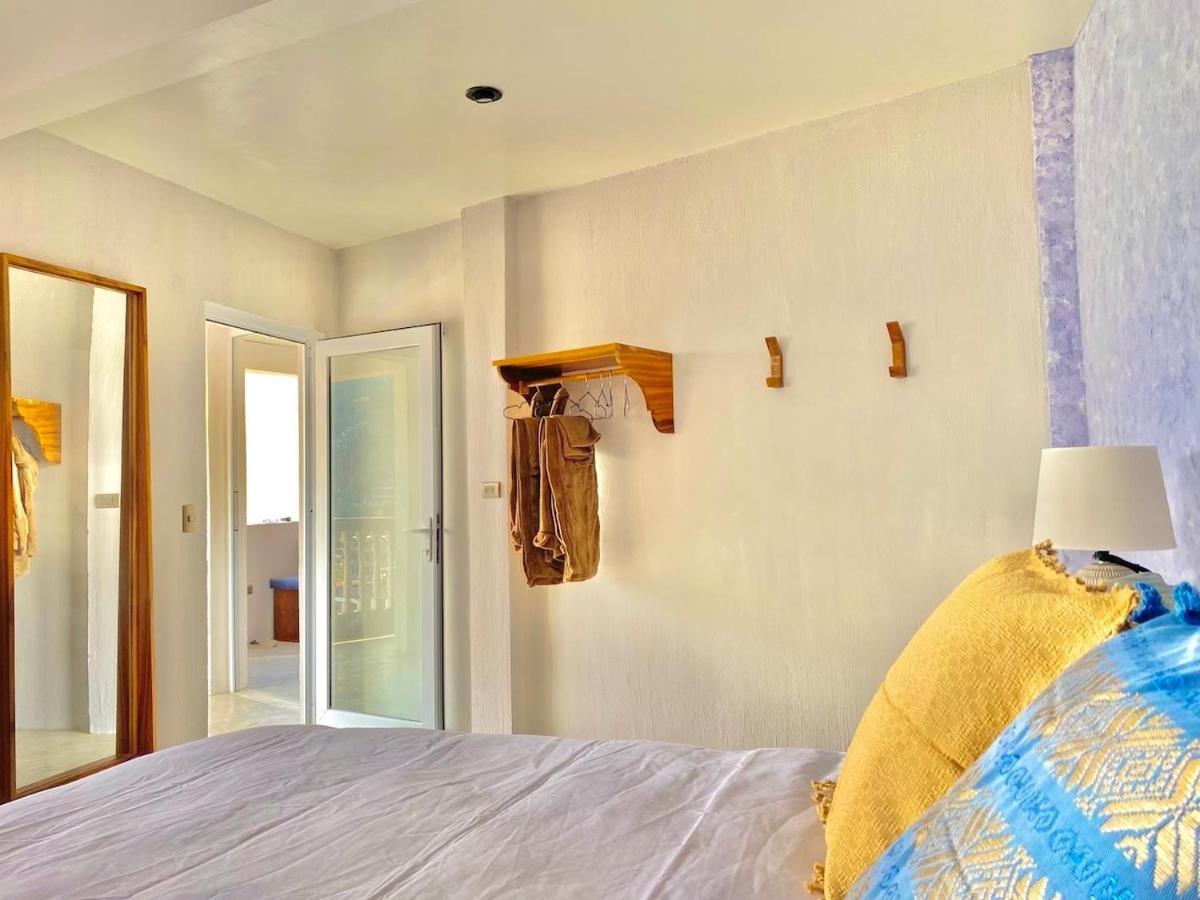 Monaco Apartman San Pedro La Laguna Kültér fotó