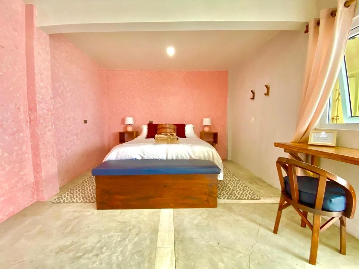 Monaco Apartman San Pedro La Laguna Kültér fotó