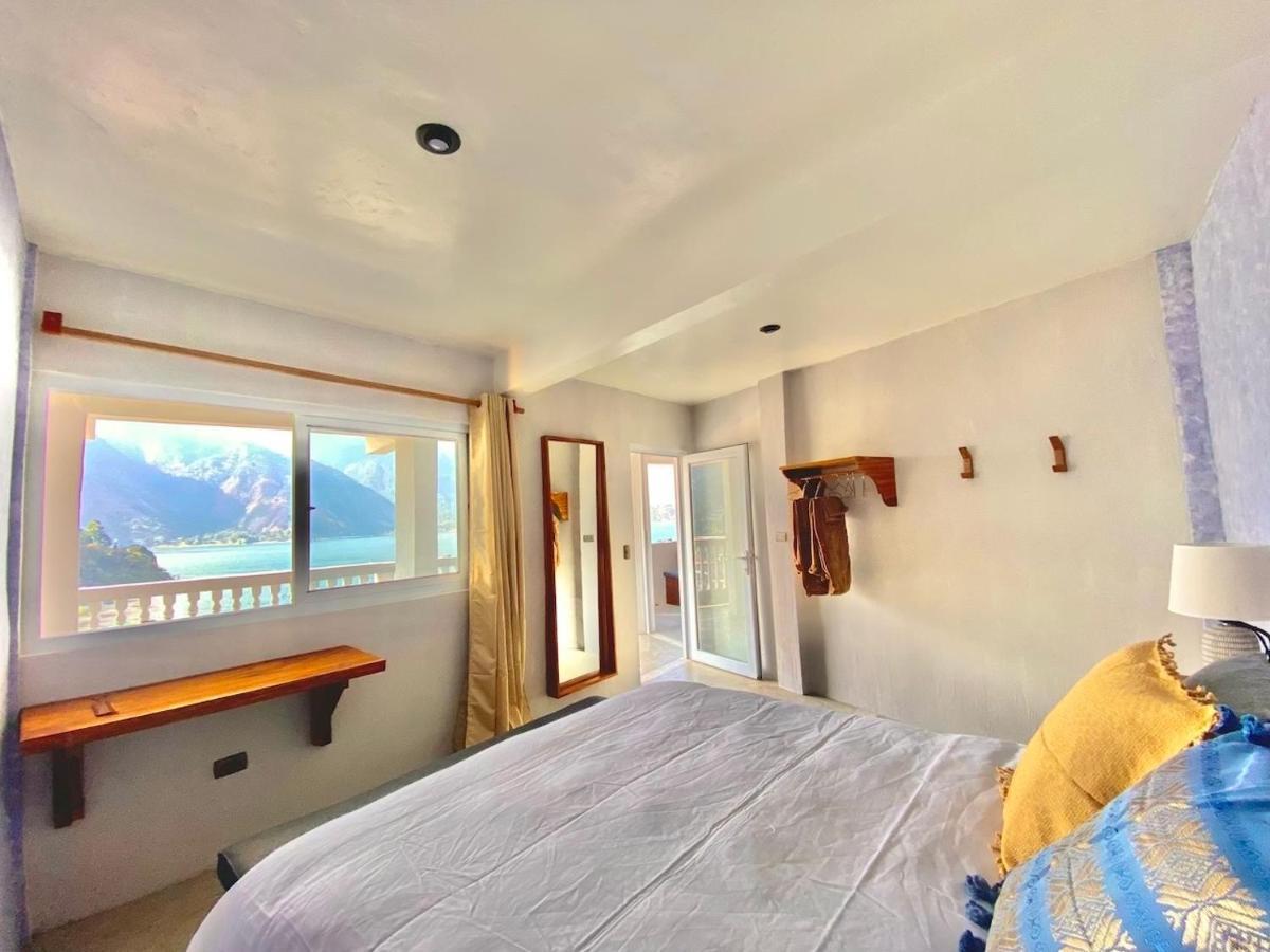 Monaco Apartman San Pedro La Laguna Kültér fotó