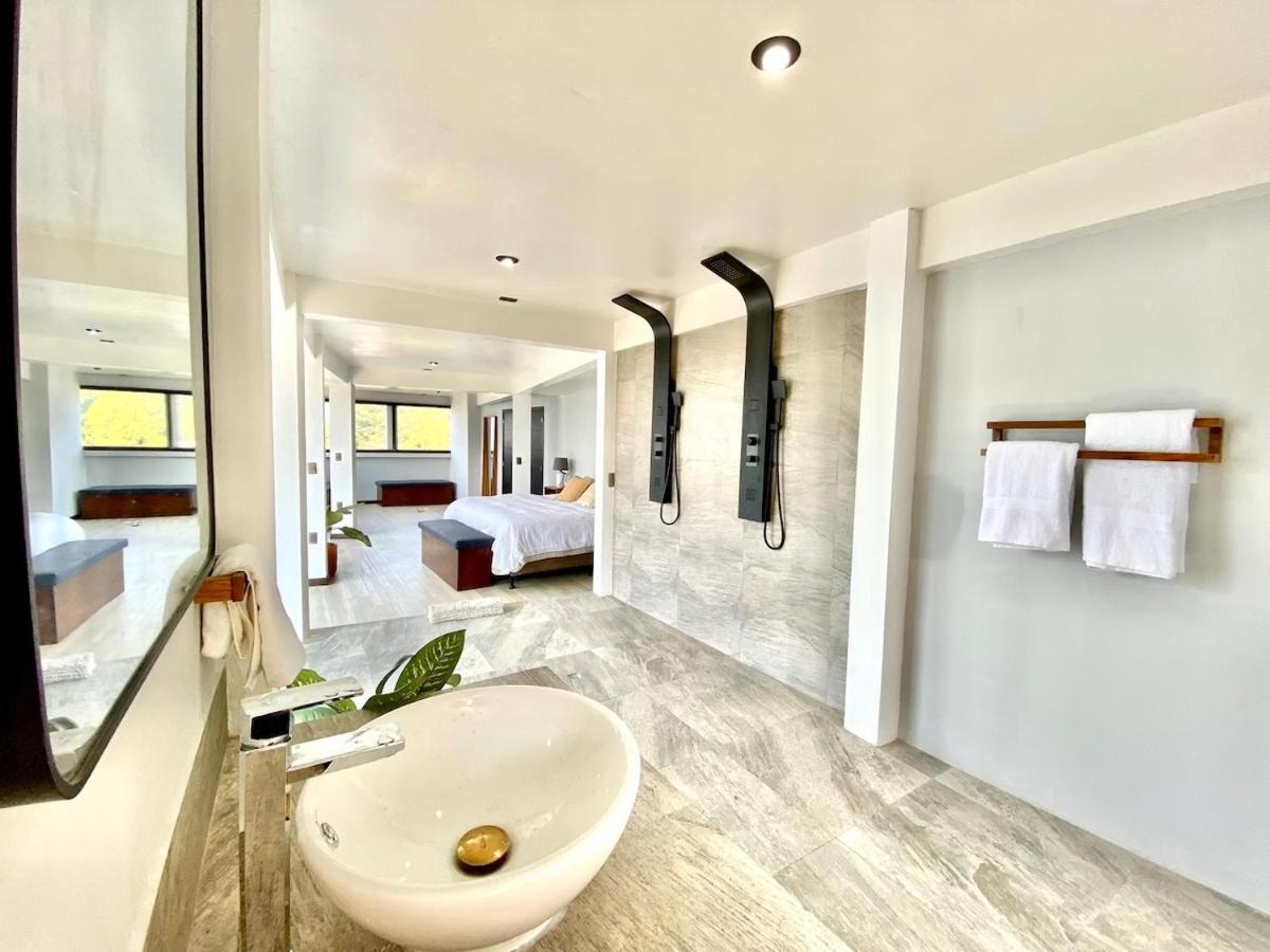 Monaco Apartman San Pedro La Laguna Kültér fotó
